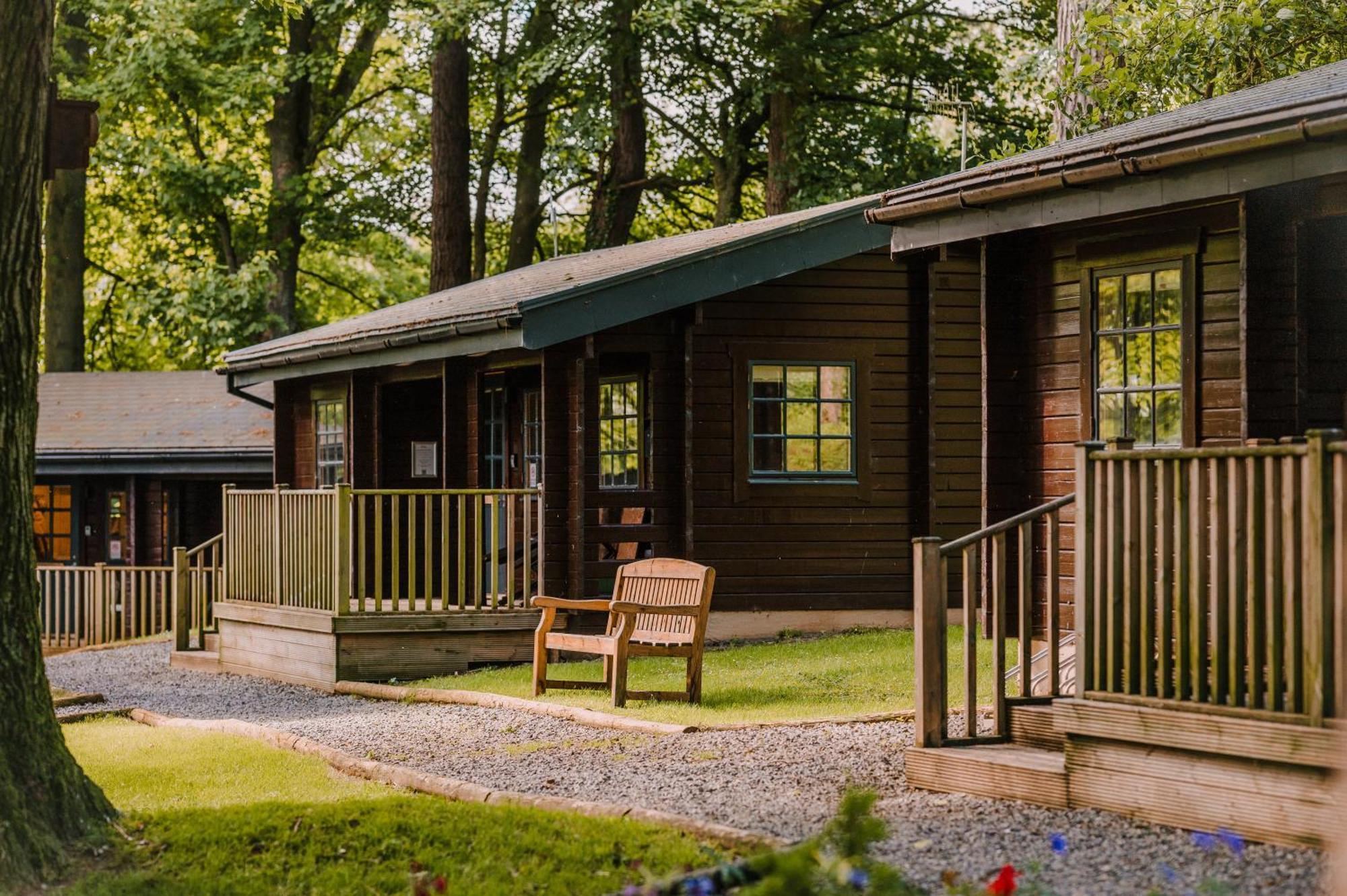 The Jonas Centre Villa Leyburn Buitenkant foto
