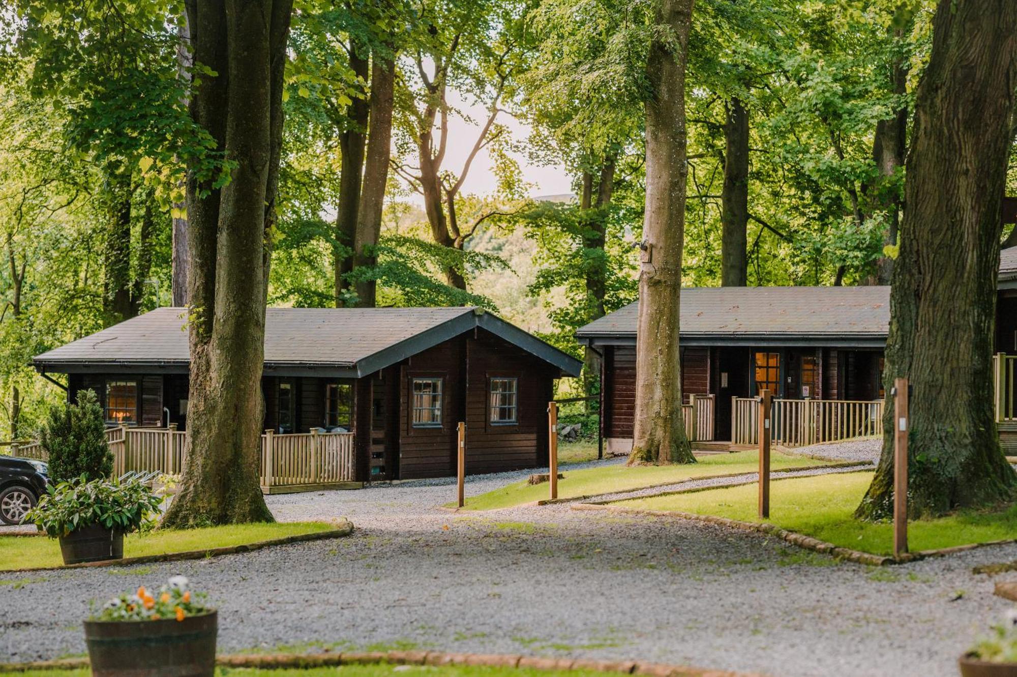 The Jonas Centre Villa Leyburn Buitenkant foto
